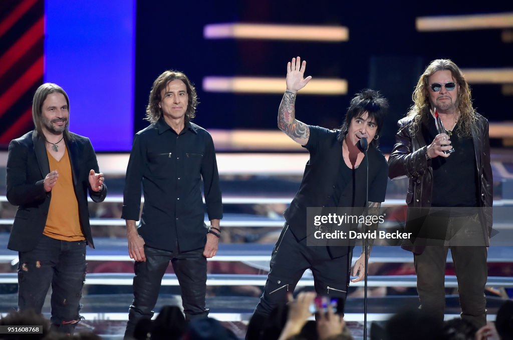 2018 Billboard Latin Music Awards - Show