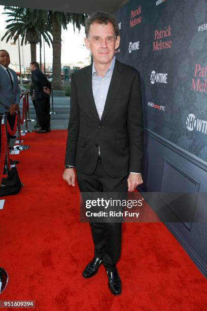 Michael Jackson attends the for your consideration event for Showtime's "Patrick Melrose"at NeueHouse Hollywood on April 26, 2018 in Los Angeles,...