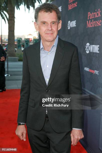 Michael Jackson attends the for your consideration event for Showtime's "Patrick Melrose"at NeueHouse Hollywood on April 26, 2018 in Los Angeles,...