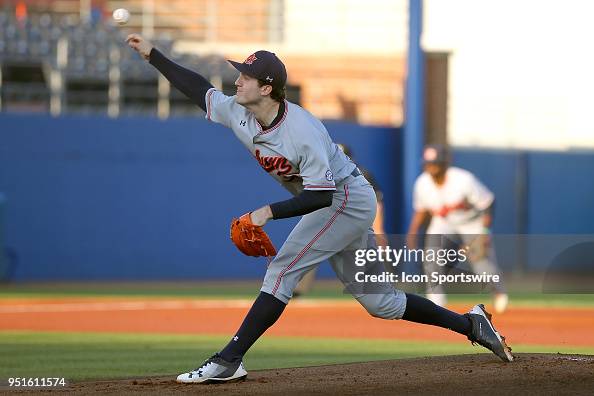 COLLEGE BASEBALL: APR 26 Auburn at Florida COLLEGE BASEBALL: APR 26 Auburn at Florida