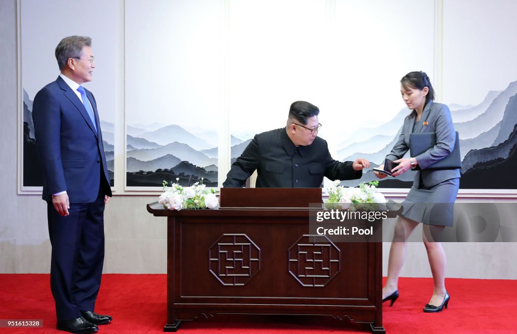 Inter-Korean Summit 2018
