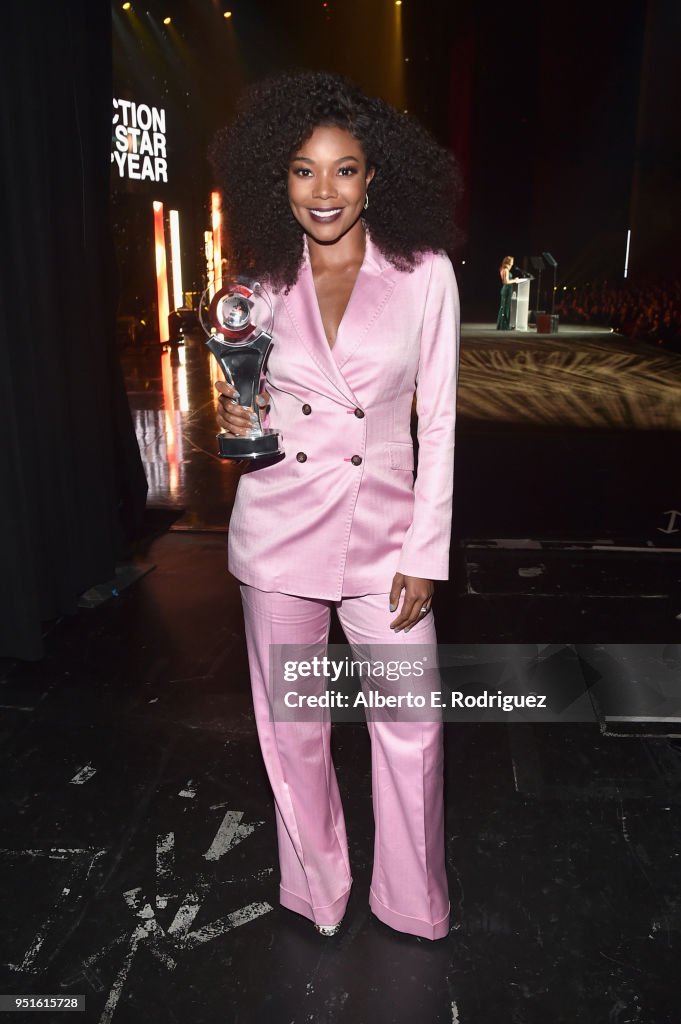 CinemaCon 2018 - The CinemaCon Big Screen Achievement Awards Brought To You By The Coca-Cola Company