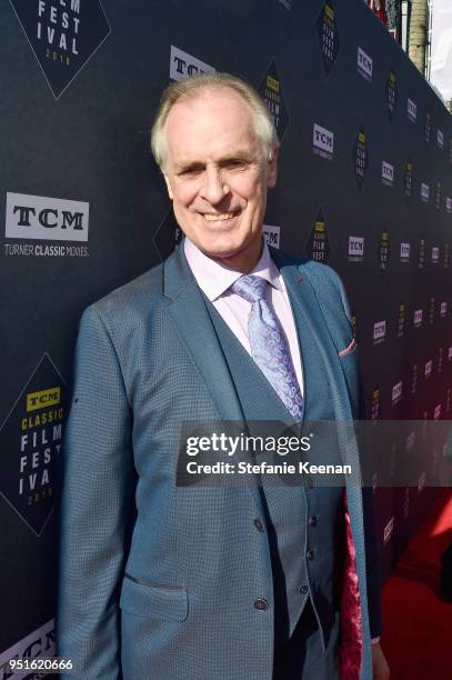 Actor Keith Carradine attends The 50th Anniversary World Premiere Restoration of "The Producers" Opening Night Gala and Robert Osborne Award at the...