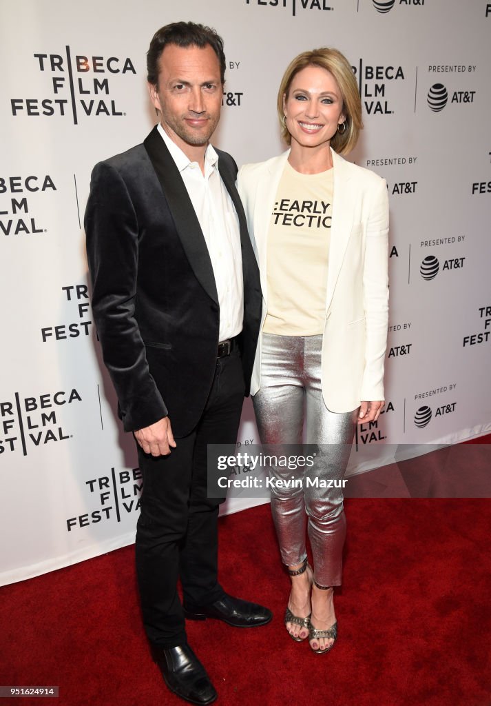 The HBO Documentary Film RX: Early Detection A Cancer Journey With Sandra Lee At The Tribeca Film Festival