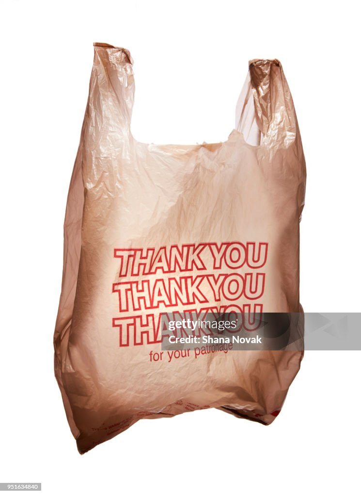 "Thank You" Three Times