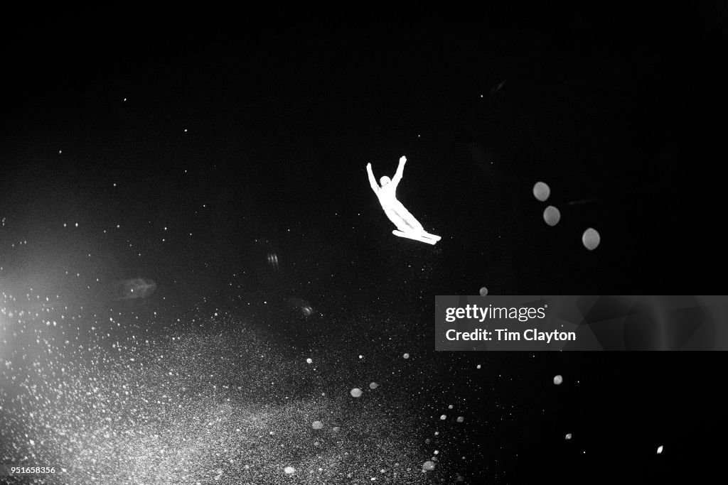 PyeongChang 2018 Winter Olympic Games