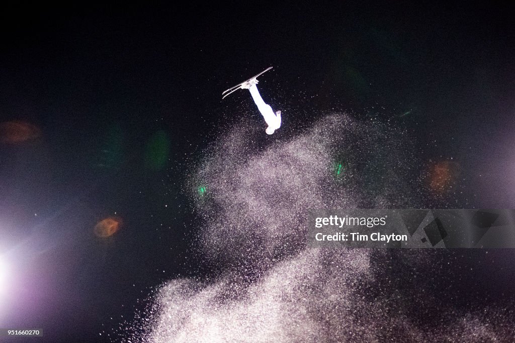 PyeongChang 2018 Winter Olympic Games