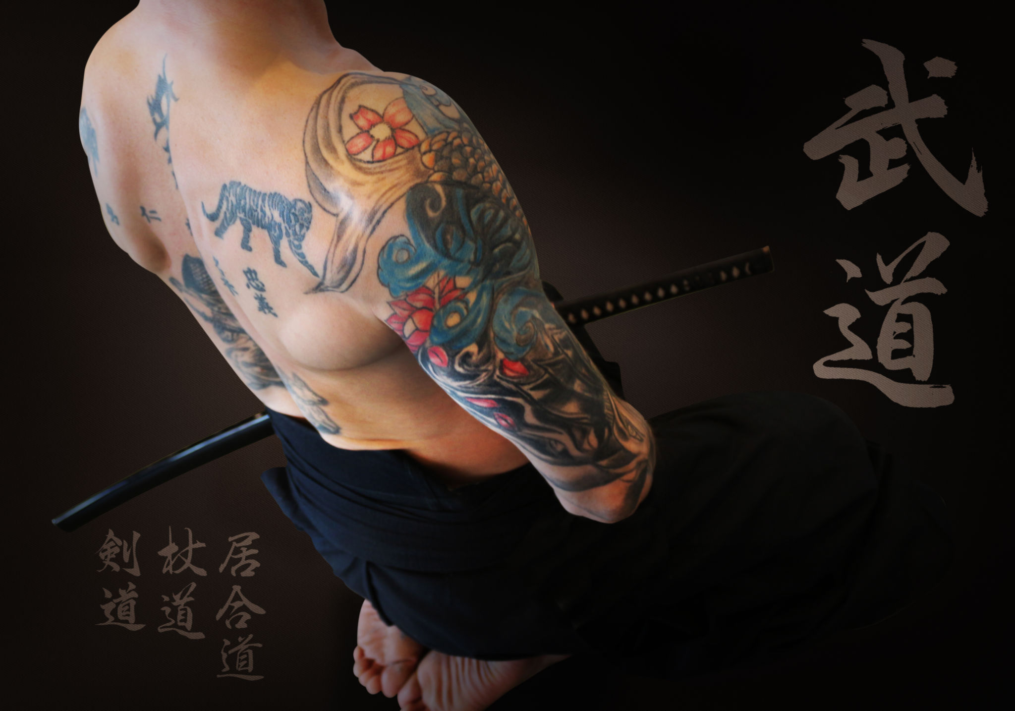 japanese tattoo history