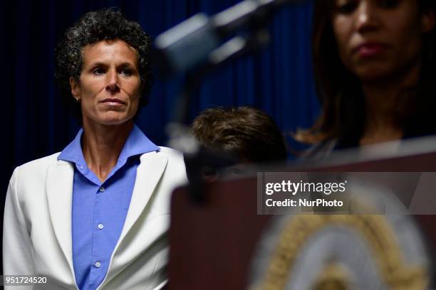 Andrea Constand and prosecutors on here side reacts the guilty verdict of Bill Cosby on all three counts in he sexual assault trial of the comedian...