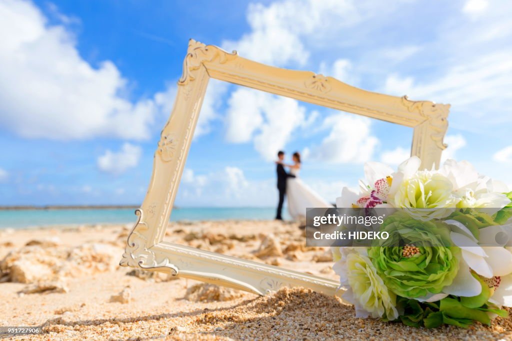 Casamento na praia