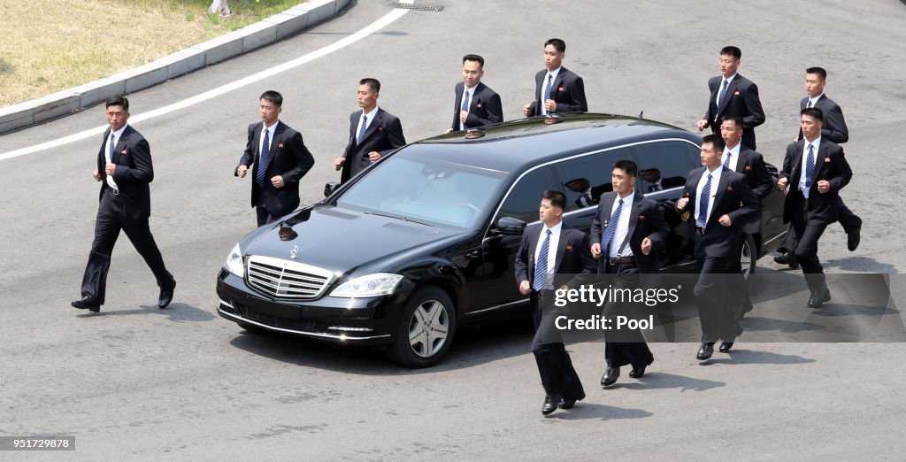 Inter-Korean Summit 2018