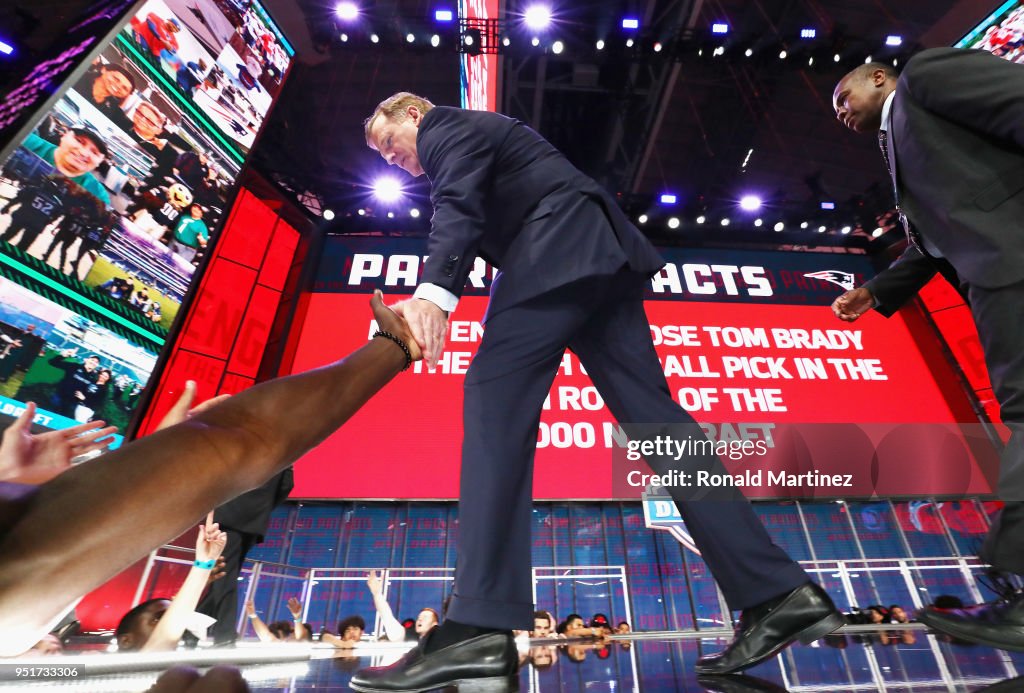 2018 NFL Draft