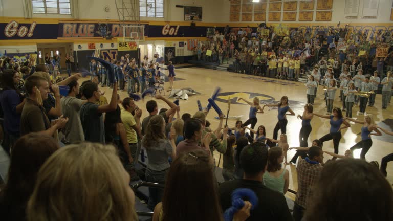 Pep Rally Visual 236 Pep Rally Stock Videos, Footage, & 4K Video Clips - Getty Images