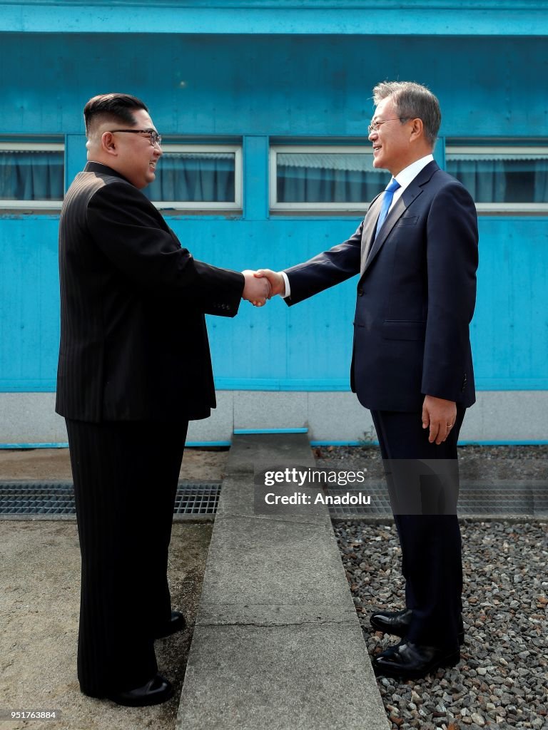 2018 Inter-Korean summit