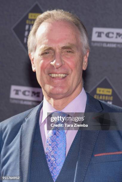 Keith Carradine attends the 2018 TCM Classic Film Festival Opening Night Gala 50th Anniversary World Premiere Restoration of 'The Producers' at TCL...