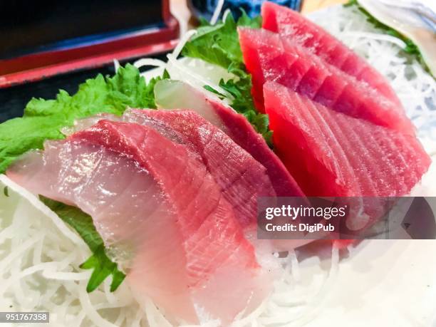 2,072 Assorted Sashimi Stock Photos, High-Res Pictures, and Images