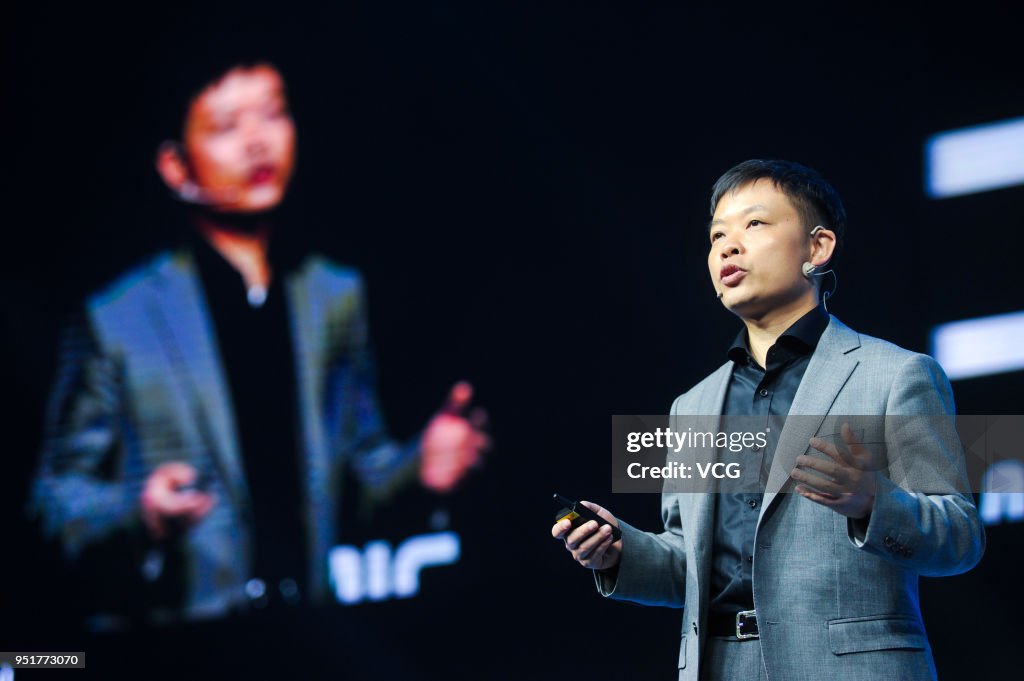 2018 Global Mobile Internet Conference Held In Beijing