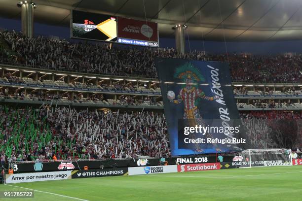 Chivas Display Chivas Flag Photos and Premium High Res Pictures - Getty Images