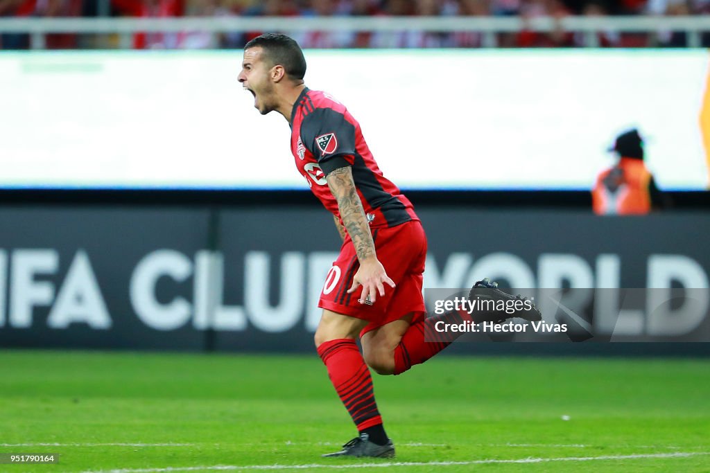 Chivas v Toronto FC: CONCACAF Champions League 2018 - Final - Leg 2