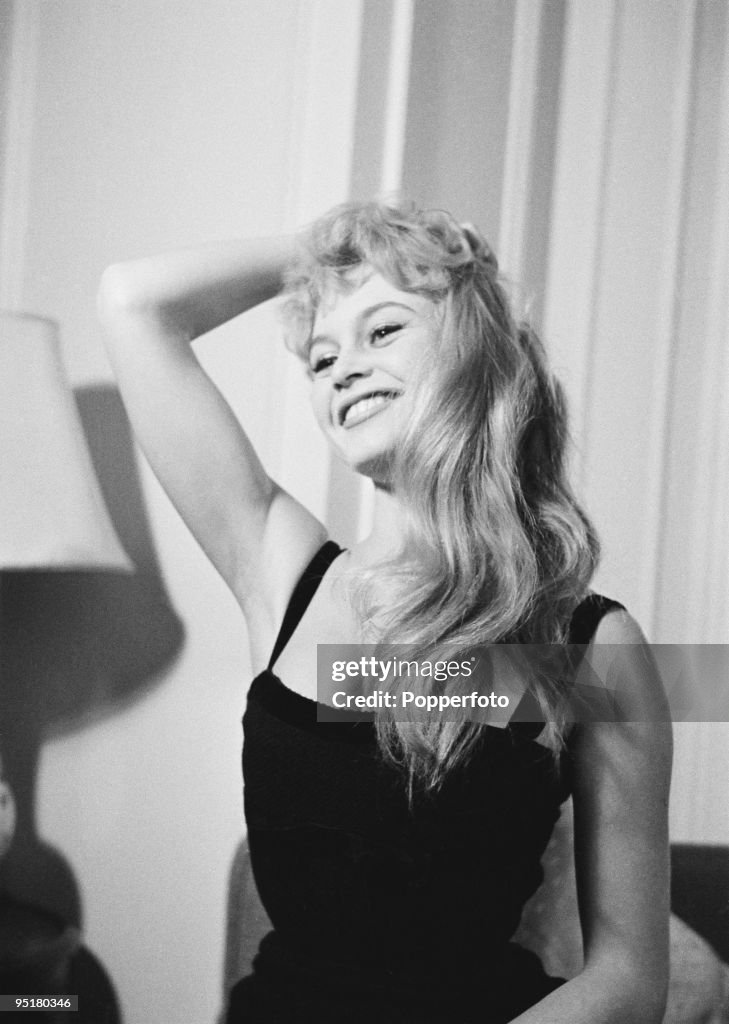 Brigitte Bardot