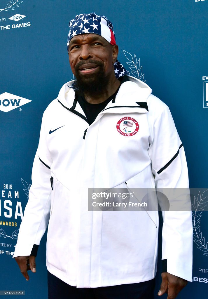 Team USA Awards