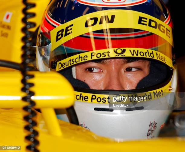 582 Auto F1 Sato Stock Photos, High-Res Pictures, and Images - Getty Images