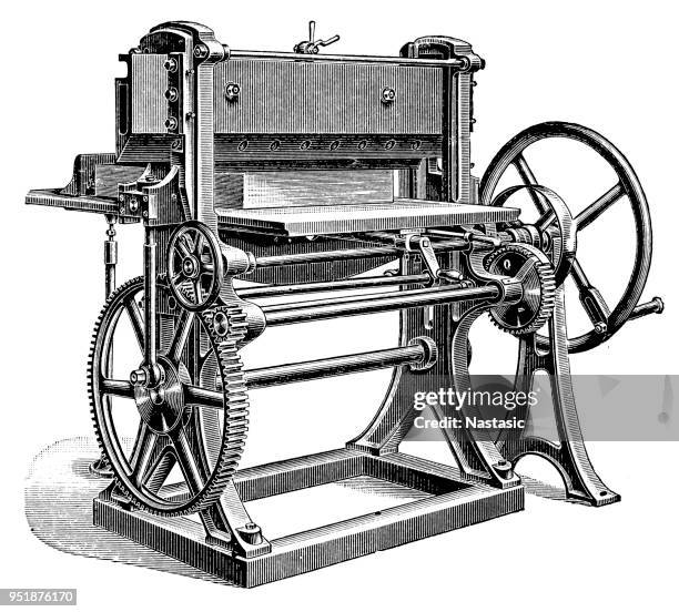 Bookbind Machine Lettering Bookbinding Machine Photos and Premium High Res Pictures - Getty Images