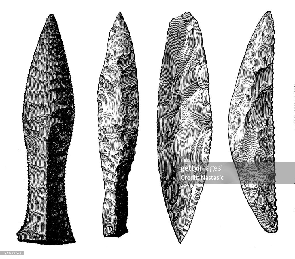 Neolithic tools