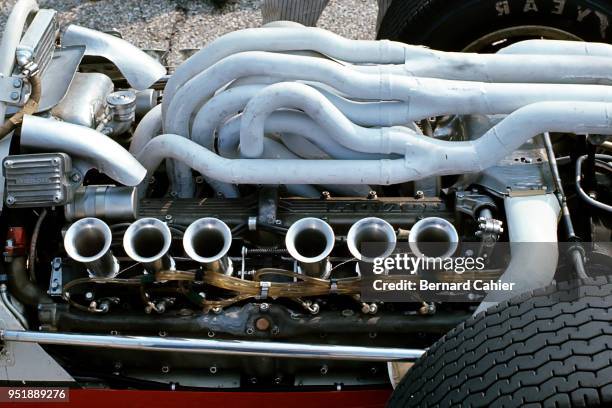 Honda RA273, Grand Prix of Italy, Autodromo Nazionale Monza, 04 September 1966. Honda RA273E 3.0 V12.