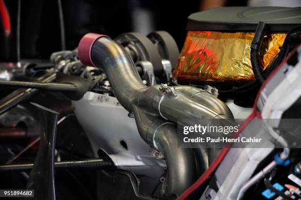 Force India-Ferrari VJM01, Grand Prix of Germany, Hockenheimring, 20 July 2008. Ferrari Tipo 056 V8.