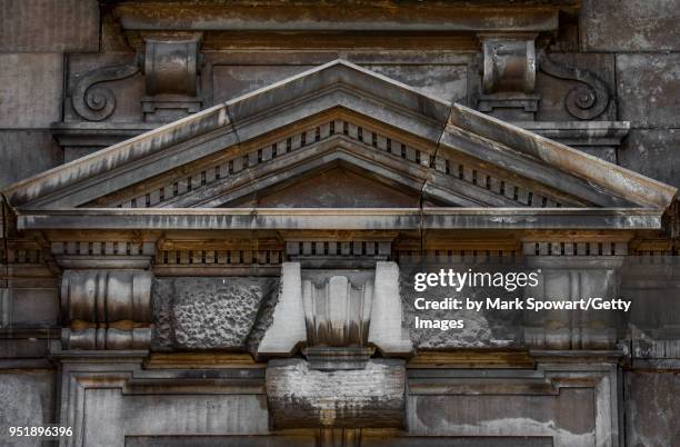 old building - beaux arts architektur stock-fotos und bilder