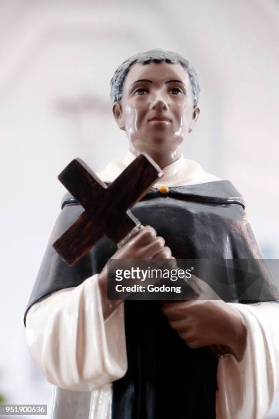 Saint Martin de Porres, was born in the city of Lima on December 9, 1579. He was the illegitimate son of a Spanish nobleman. Dominican community of...