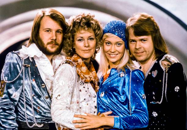 GBR: 6th April 1974 - Abba Wins Eurovision