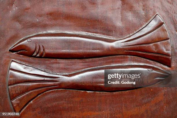 Catholic Fish 130 Catholic Fish Symbol Stock Photos, High-Res Pictures, and Images ...