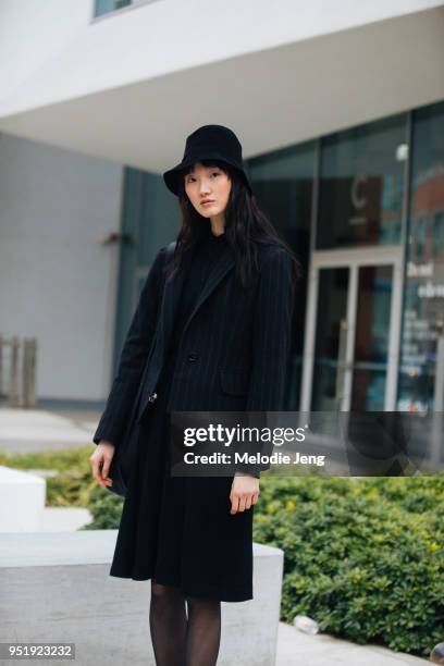 KIM & C Handmade Fashion Bucket Stripe Hat KIM & C Handmade Fashion Bucket Stripe Hat