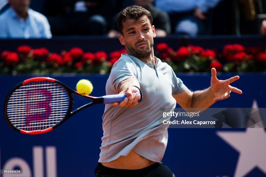 Barcelona Open Banc Sabadell - Day 5