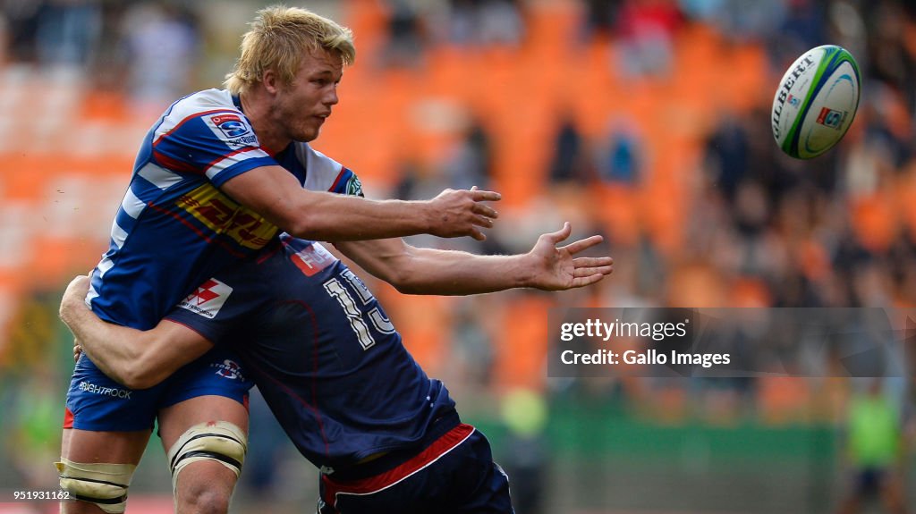 Super Rugby Rd 11 - Stormers v Rebels