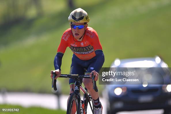 Cycling: 72nd Tour de Romandie 2018 / Stage 3 Cycling: 72nd Tour de Romandie 2018 / Stage 3