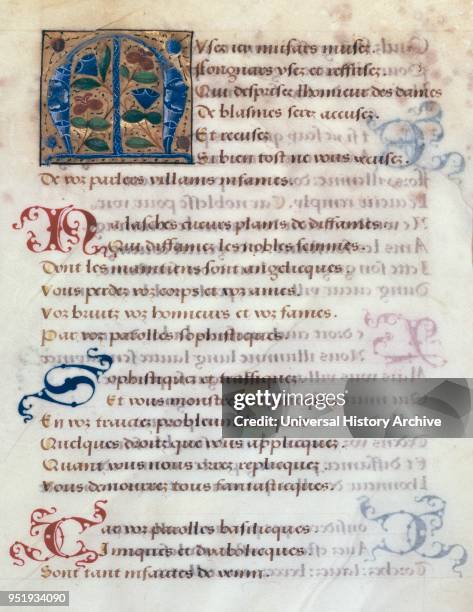 Manuscript F Museum Old Manuscript Photos and Premium High Res Pictures - Getty Images