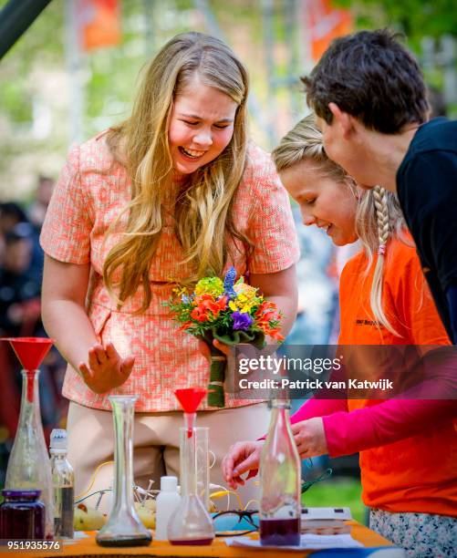 Kingsday in Groningen, Nyhetsfoto