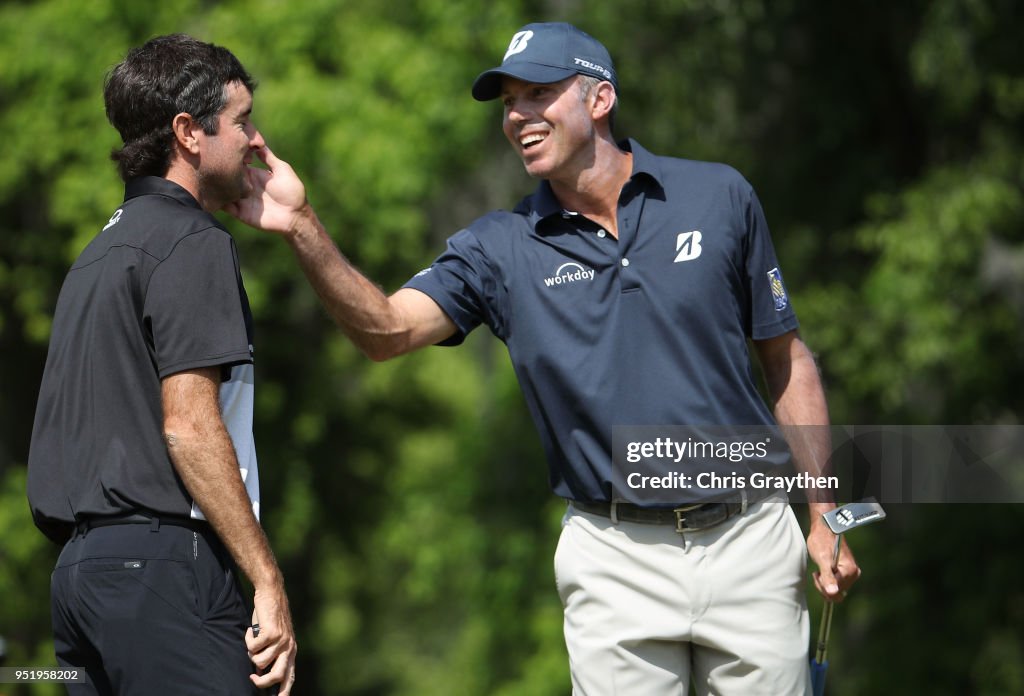 Zurich Classic Of New Orleans - Round Two
