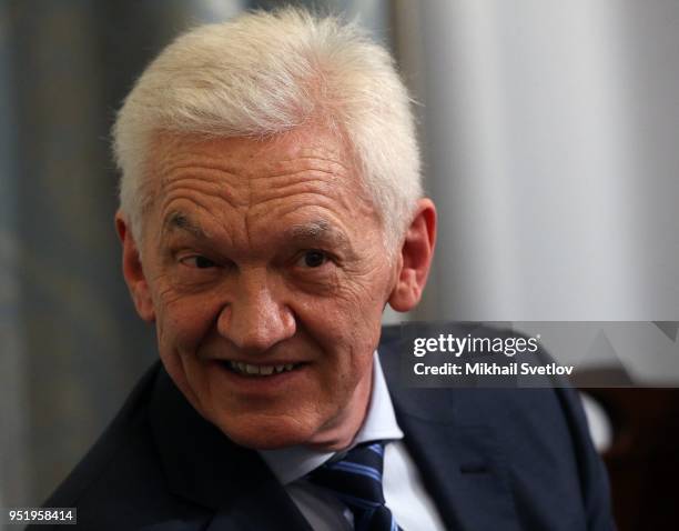 Timchenko 287 Gennady Timchenko Photos & High Res Pictures - Getty Images
