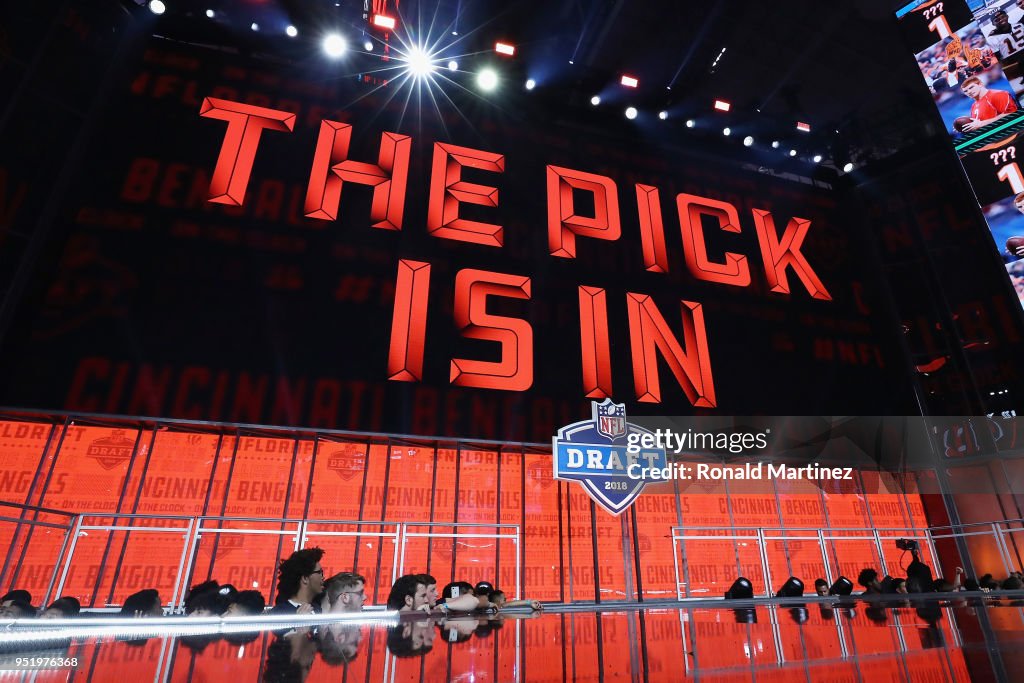 2018 NFL Draft