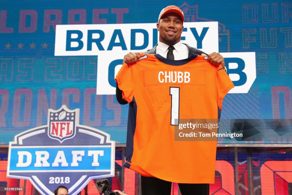 2018 NFL Draft