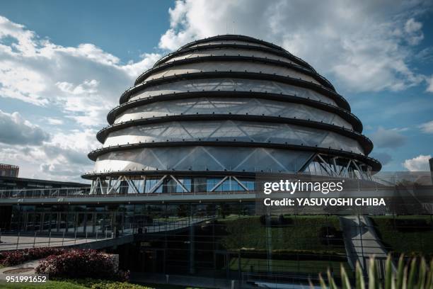 Kbc Rwanda Rwanda Building Photos and Premium High Res Pictures - Getty Images