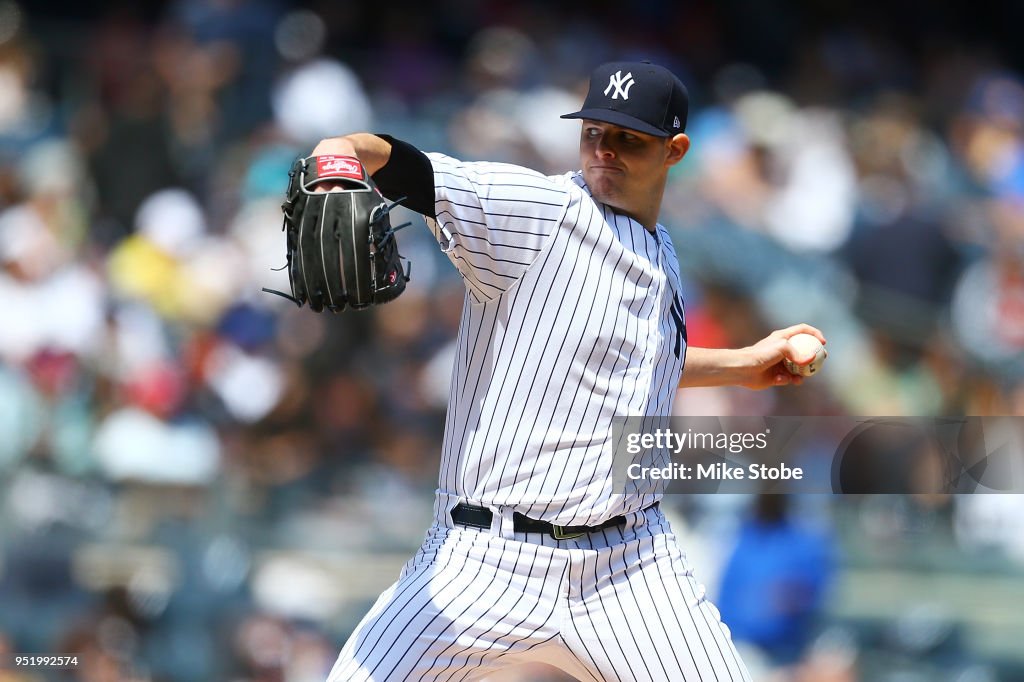 Minnesota Twins v New York Yankees