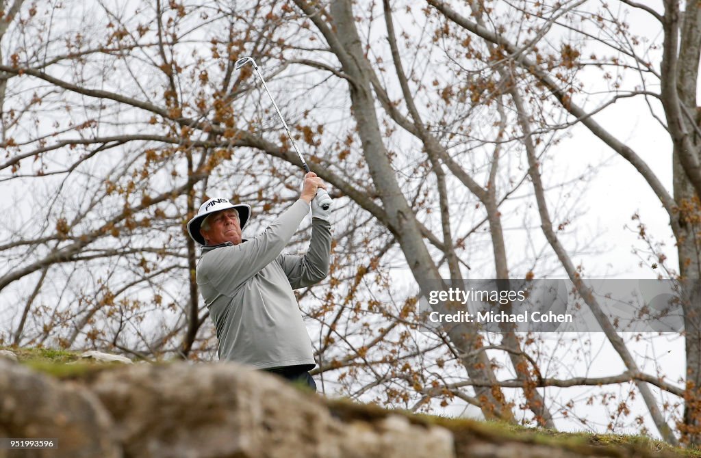 Bass Pro Shops Legends Of Golf - Final Round
