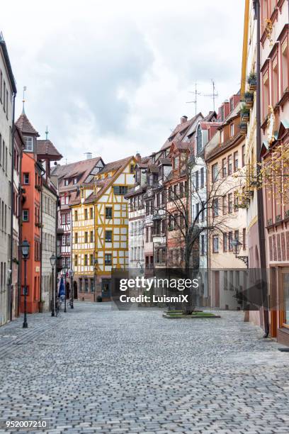 nuremberg-alemania - alemania - fotografias e filmes do acervo