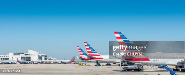 美國航空公司艦隊 - american airlines centre 個照片及圖片檔