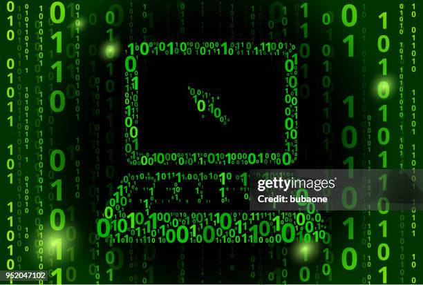 Computer Code 0 Number Zero With Arrow Photos and Premium High Res Pictures - Getty Images